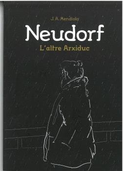 NEUDORF, de MENDIOLA, J.A. | portada del libro