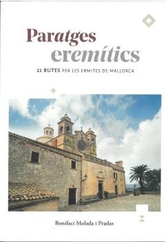 PARATGES EREMITICS, de MOLADA PRADAS, BONIFACI | portada del libro