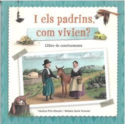 I els padrins, com vivien?, de SANSO GENOVARD, B·BARA | portada del libro