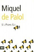 Els proverbis, de Palol | portada del libro