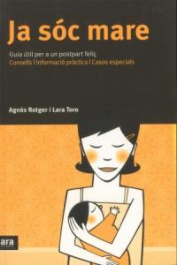 Ja soc mare, de Rotger | portada del libro