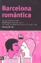 Barcelona romántica, de Francesc Miralles | portada del libro