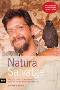 Natura salvatge, de ALTABA | portada del libro