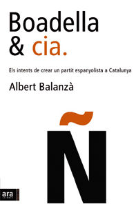 Boadella & cia., de Balanzà i Prims | portada del libro
