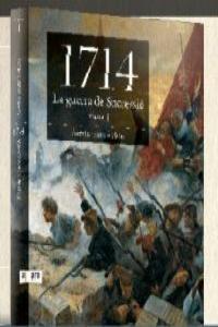 Àustries contra Borbons (1700-1713), de Alcoberro i Pericay, Agustí | portada del libro