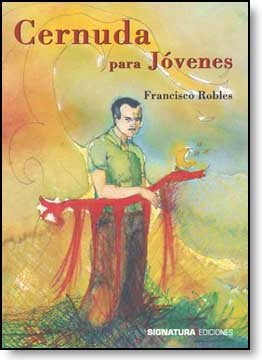 CERNUDA PARA JOVENES, de ROBLES | portada del libro