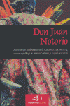 DON JUAN NOTORIO | portada del libro