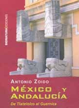 México y Andaluc¡a, de ZOIDO NARANJO, ANTONIO | portada del libro