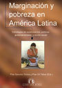 Marginación y pobreza en América Latina, de SANCHIZ OCHOA, PILAR | portada del libro