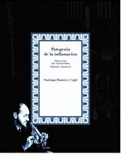 Patogenia de la inflamación, de Ramón y Cajal | portada del libro