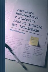Propuesta metodológica y didáctica para el estudio del patrimonio. Lección inaugural San Braulio 200, de Ubieto Arteta | port