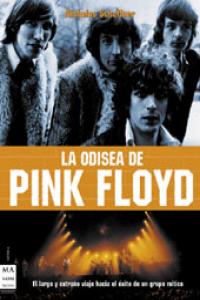 Odisea de pink floyd, la, de Schaffner, Nicholas | portada del libro