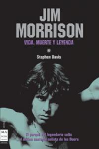 Enigma jim morrison, el, de Davis, Stephen | portada del libro