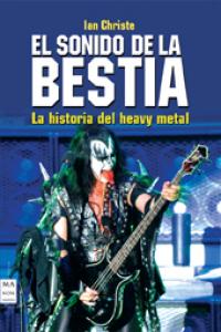 Sonido de la bestia, el, de Christe, Ian | portada del libro