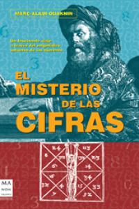Misterio de las cifras, el, de Ouaknin, Marc-Alain | portada del libro