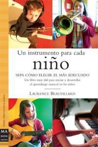 Un instrumento para cada niño, de Beauvillard, Laurence | portada del libro