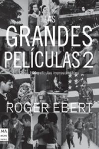 Grandes películas-2, las, de Ebert, Roger | portada del libro
