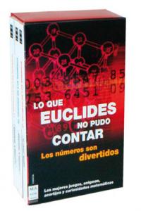 Lo que Euclides no pudo contar, de JOUETTE P | portada del libro