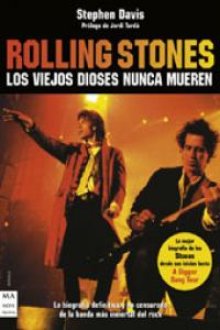 Rolling stones, de Davis, Stephen | portada del libro
