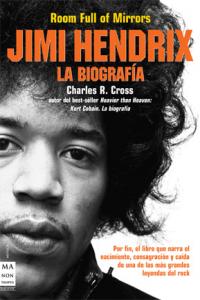 Jimi hendrix, de Cross, Charles C. | portada del libro