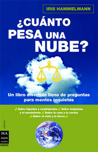 Cuánto pesa una nube?, de Hammelmann, Iris | portada del libro