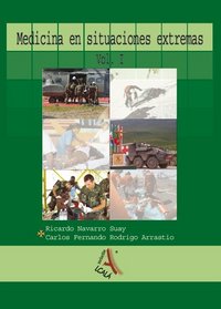 Medicina en situaciones extremas I, de Navarro Suay, Ricardo | portada del libro