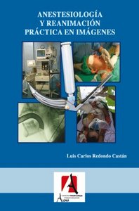 Anestesiología y reanimación práctica en imágenes, de Redondo Castán, Luis Carlos | portada del libro