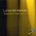 La luz del silencio, de Martín, Sabas | portada del libro