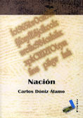 Nación, de Dóniz Álamo, Carlos Javier | portada del libro