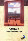 Azogue, de Domínguez Luis | portada del libro