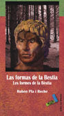 Las formas de la bestia, de Pla i Reche, Rubén | portada del libro