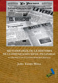 Metodología de la historia de la comunicación social en Canarias, de Yanes Mesa, Julio Antonio | portada del libro