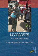 Myosotis, de Bégong-Bodoli, Betina | portada del libro