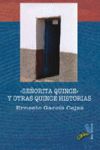 Señorita Quince y otras quince historias, de García Cejas, Ernesto | portada del libro