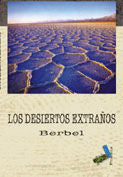 Los desiertos extraños, de Marrero Berbel, María del Pino | portada del libro