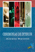 Ceremonias de interior, de Ravelo Betancor | portada del libro