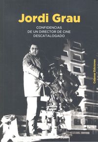 Jordi Grau, de Grau | portada del libro