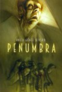 Penumbra, de Gómez Rivero | portada del libro