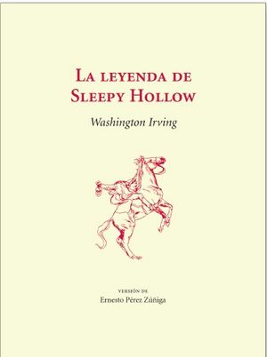 La leyenda de Sleepy Hollow, de IRVING,WASHINGTON | portada del libro