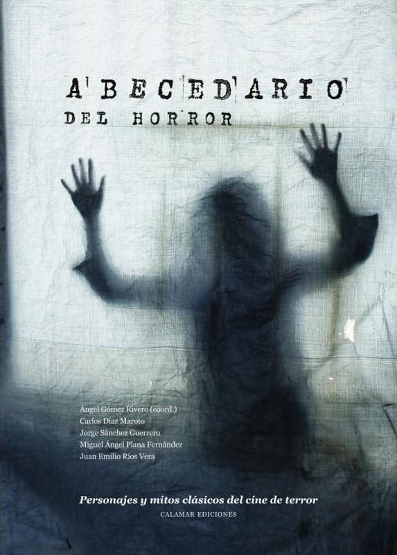 Abecedario del horro | portada del libro