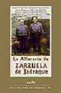 ALFARERIA DE ZARZUELA DE JADRA CD, de MIGUEL ANGEL RODRIGUEZ PASCUA | portada del libro