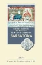 EXVOTOS PICTORICOS DEL SANTUARIO DE Nª SEÑORA, de Eulalia Castellote Herrero | portada del libro