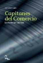 Capitanes del comercio, de Safont Plumed, Joan | portada del libro