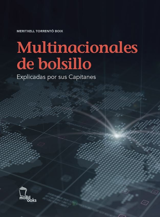 Multinacionales de bolsillo, de Torrentó Boix, Meritxell | portada del libro