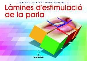 Làmines d'estimulació de la parla, de Varios autores | portada del libro