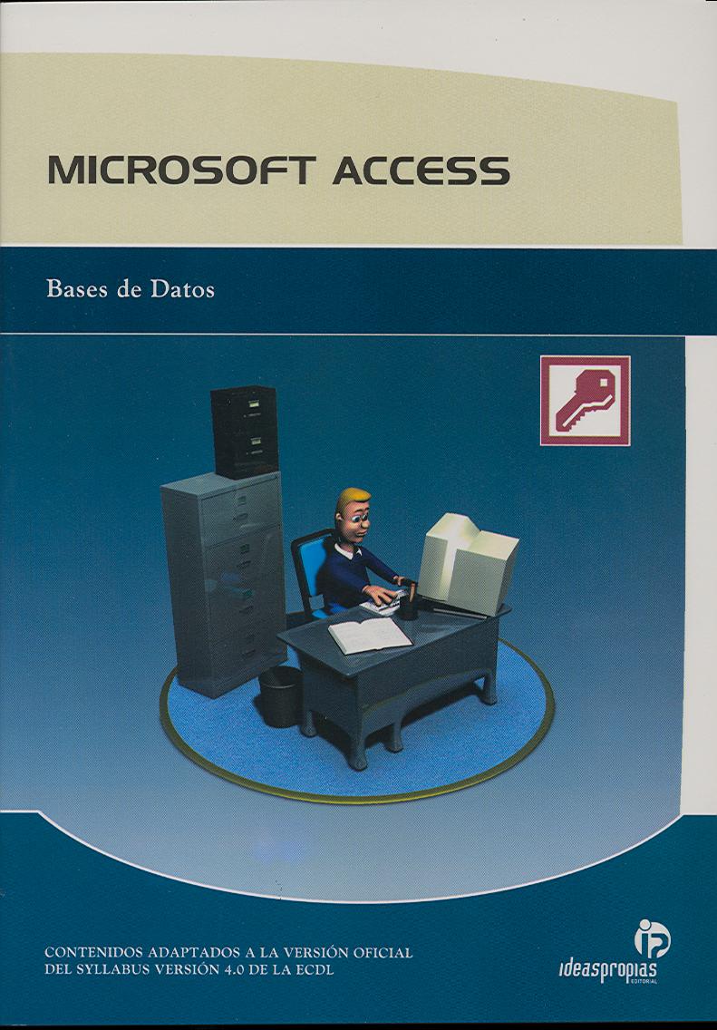 Acces ECDL, de GONZALEZ FERNANDEZ | portada del libro