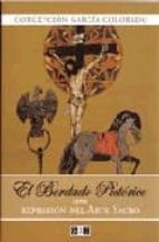 BORDADO PICTORICO COMO EXPRESION ARTE SACRO, de CONCEPCION GARCIA COLORADO | portada del libro