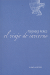 El viaje de invierno, de Perec, Georges | portada del libro