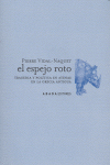 El espejo roto, de Vidal-Naquet | portada del libro