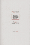 El rinoceronte y otros relatos, de Ionesco, Eugène | portada del libro